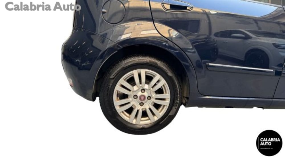Fiat Punto usata a Reggio Calabria (15)