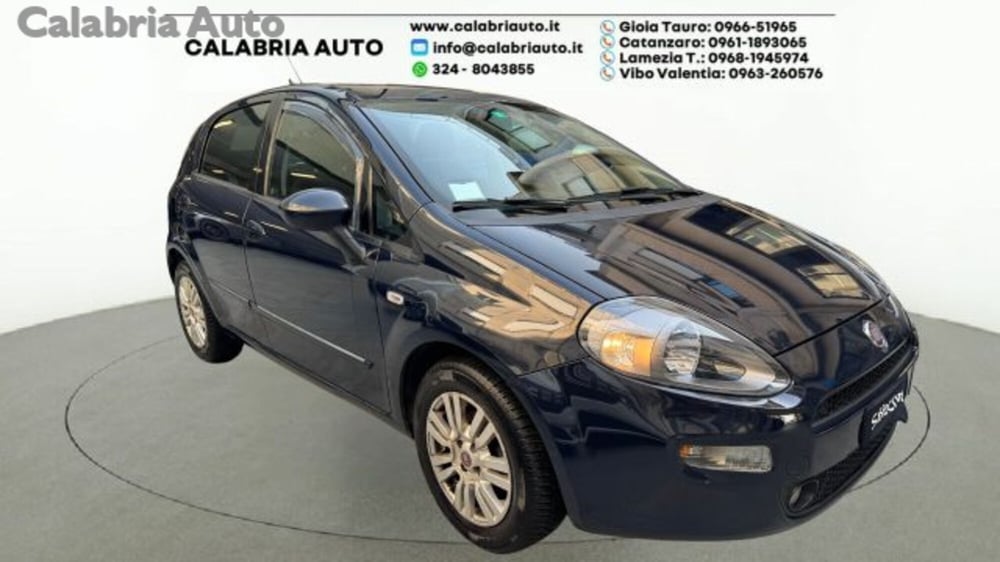 Fiat Punto usata a Reggio Calabria (2)