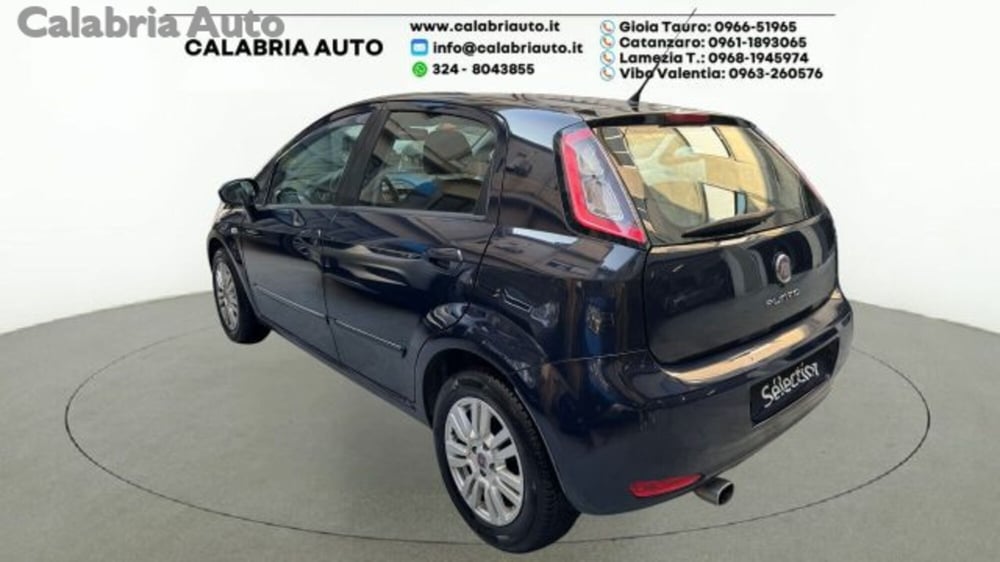 Fiat Punto usata a Reggio Calabria (3)