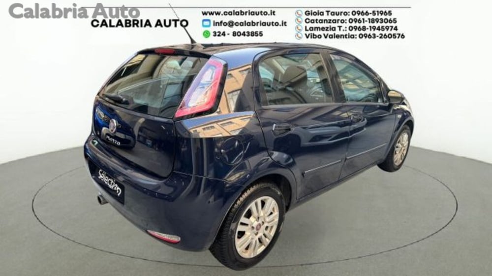 Fiat Punto usata a Reggio Calabria (4)