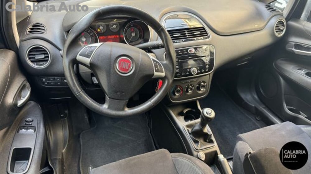 Fiat Punto usata a Reggio Calabria (6)