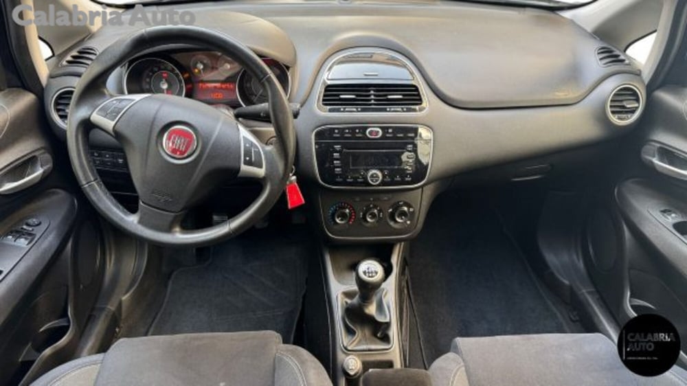Fiat Punto usata a Reggio Calabria (7)