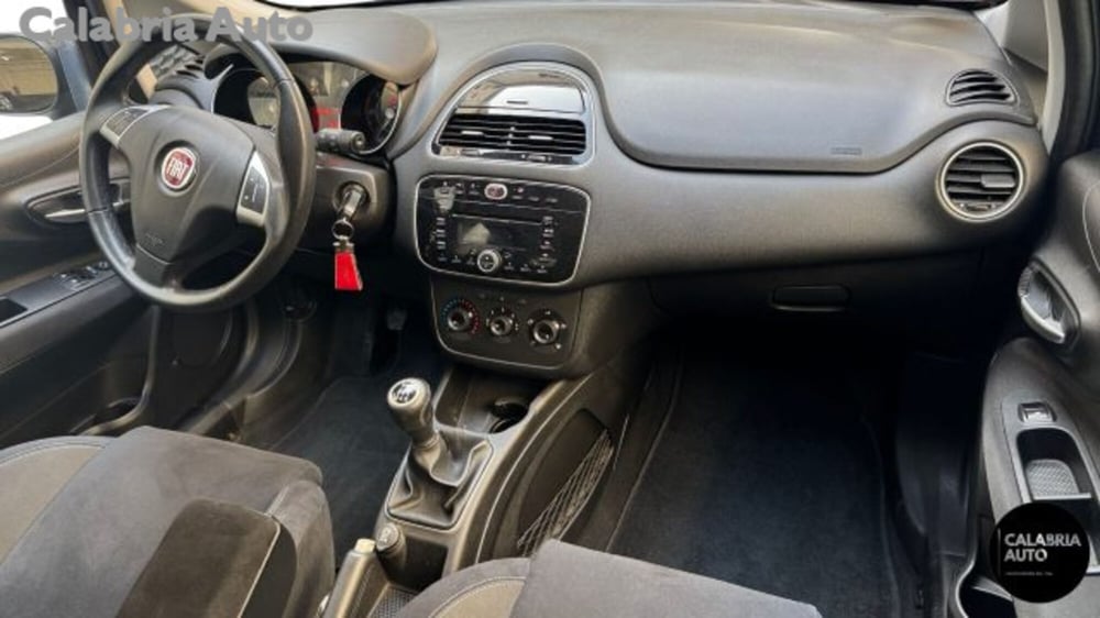 Fiat Punto usata a Reggio Calabria (8)