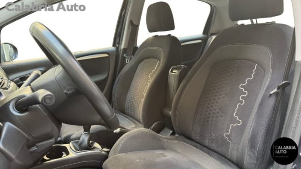 Fiat Punto usata a Reggio Calabria (9)