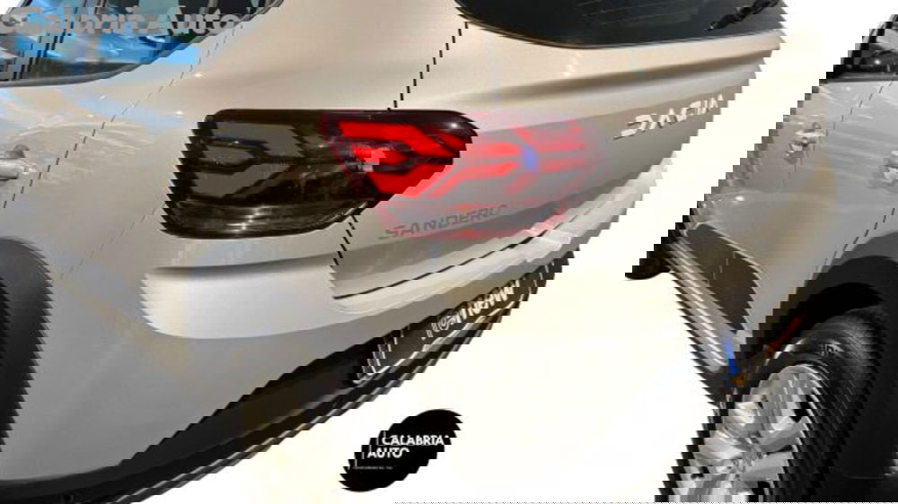 Dacia Sandero Stepway usata a Reggio Calabria (18)