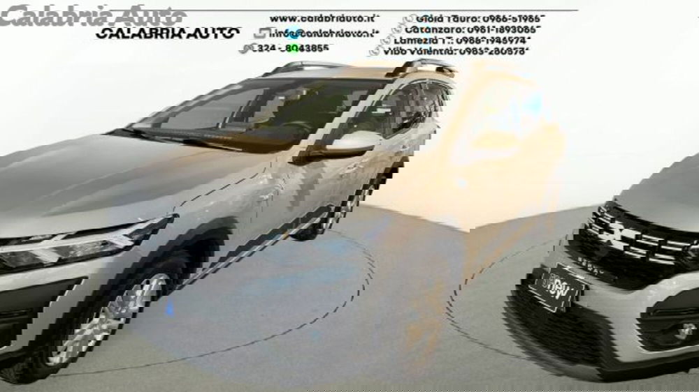 Dacia Sandero Stepway usata a Reggio Calabria (2)