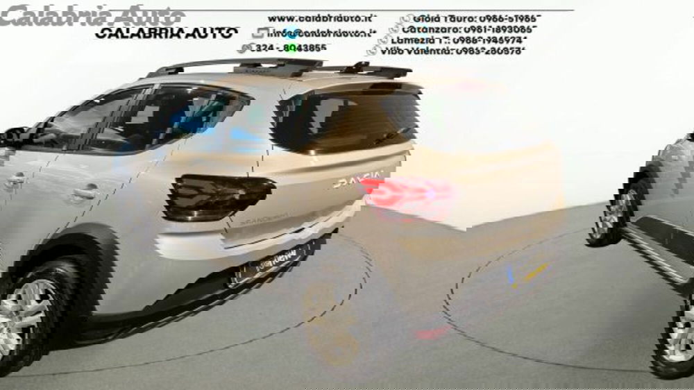 Dacia Sandero Stepway usata a Reggio Calabria (4)