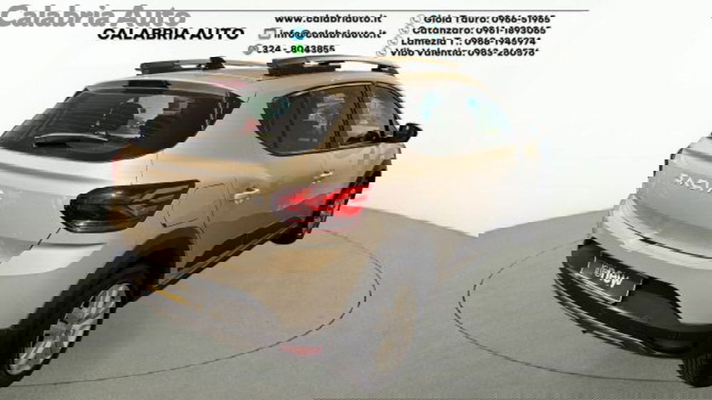 Dacia Sandero Stepway usata a Reggio Calabria (5)