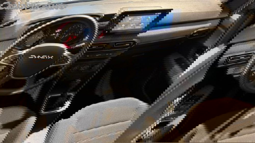 Dacia Sandero Stepway usata a Reggio Calabria (7)