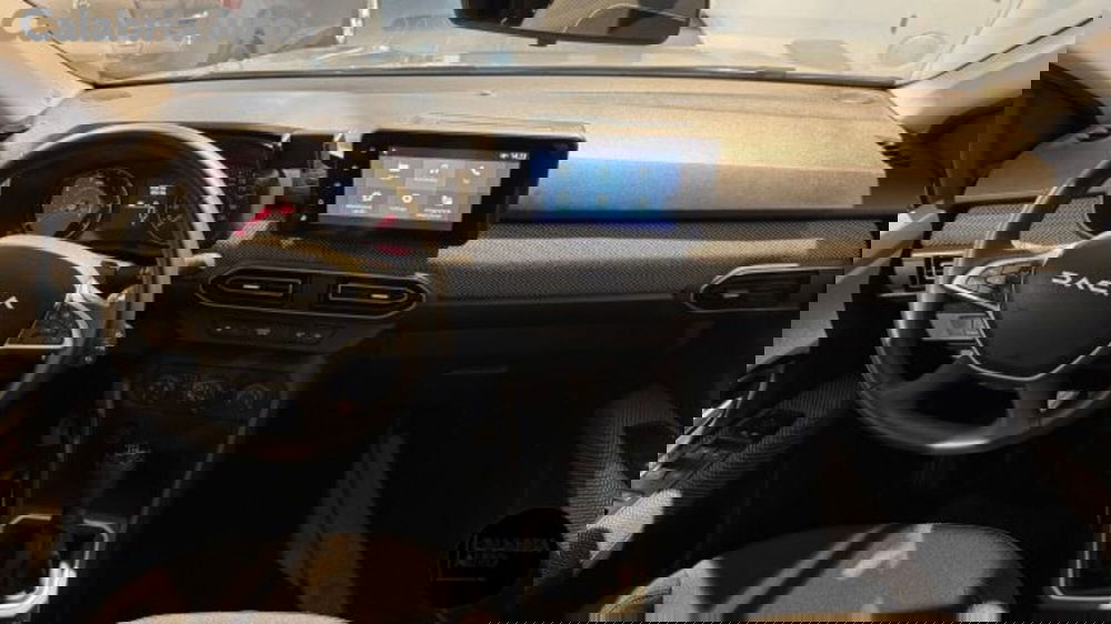 Dacia Sandero Stepway usata a Reggio Calabria (8)