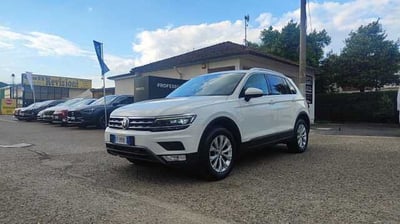Volkswagen Tiguan 2.0 TDI SCR DSG 4MOTION Executive BMT del 2016 usata a Empoli