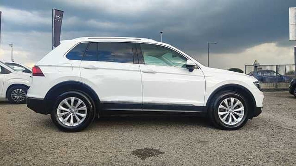 Volkswagen Tiguan usata a Firenze (10)