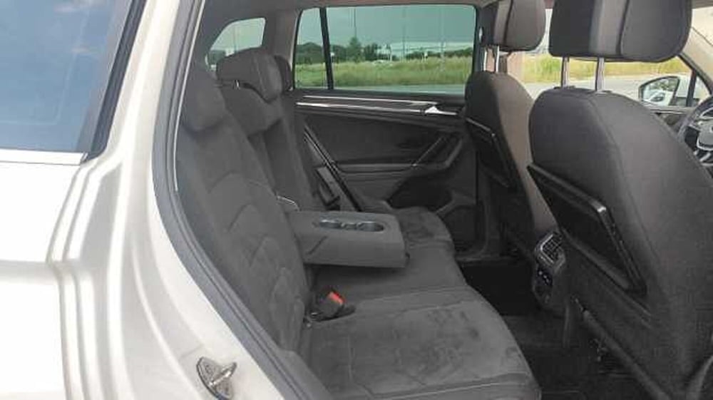 Volkswagen Tiguan usata a Firenze (12)