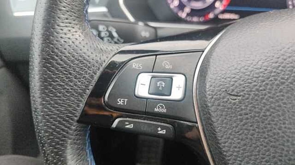Volkswagen Tiguan usata a Firenze (16)