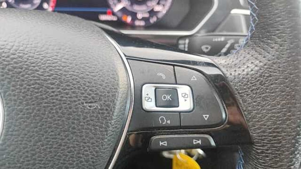 Volkswagen Tiguan usata a Firenze (17)