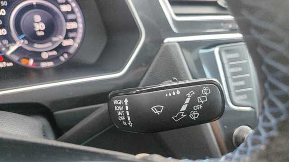 Volkswagen Tiguan usata a Firenze (19)
