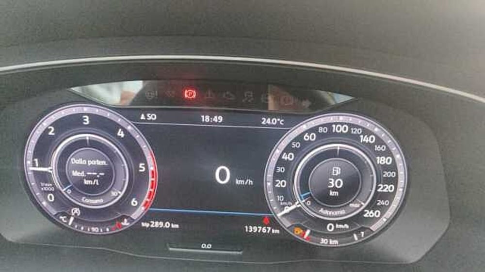 Volkswagen Tiguan usata a Firenze (2)