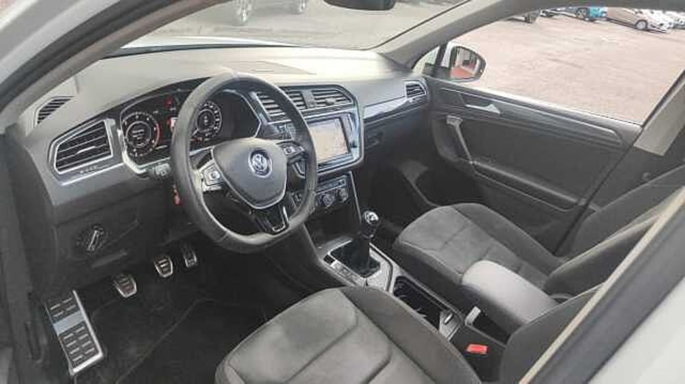 Volkswagen Tiguan usata a Firenze (4)