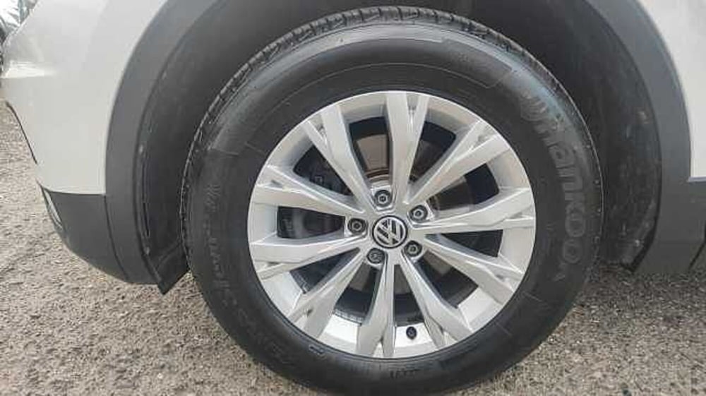 Volkswagen Tiguan usata a Firenze (5)