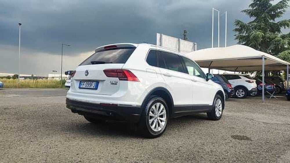 Volkswagen Tiguan usata a Firenze (9)