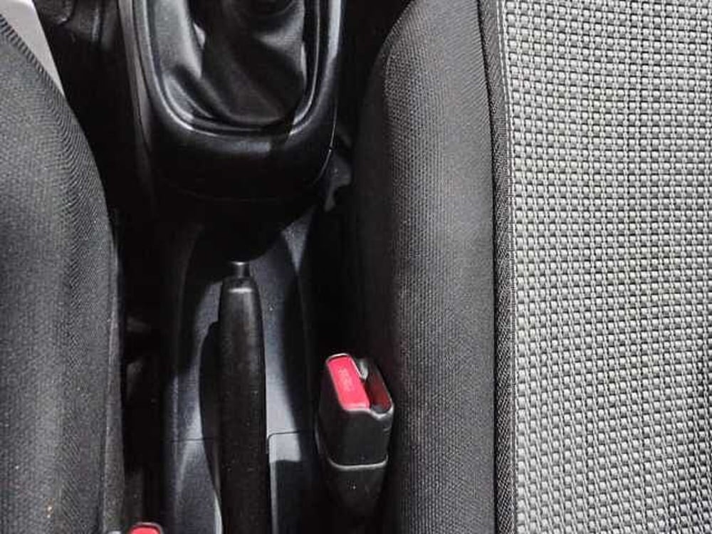 Peugeot 108 usata a Lecce (12)