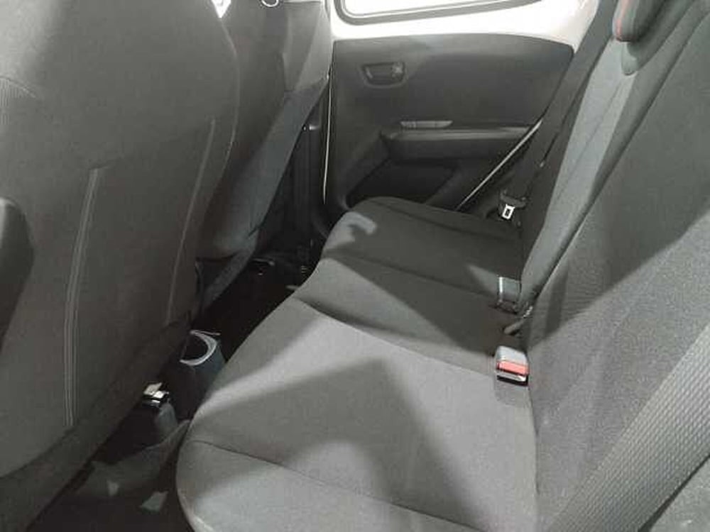 Peugeot 108 usata a Lecce (13)