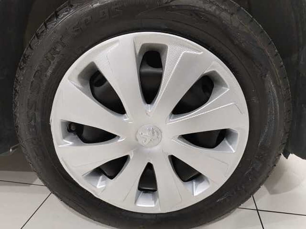 Peugeot 108 usata a Lecce (3)