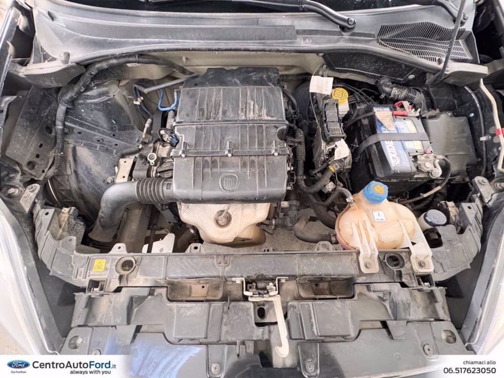 Fiat Punto usata a Roma (11)