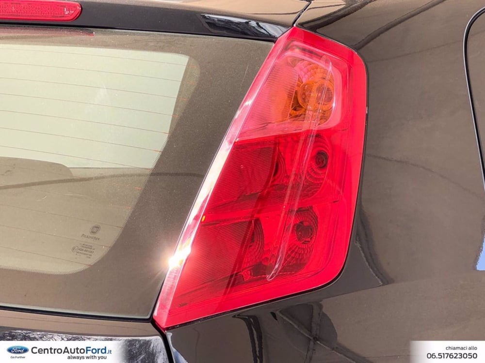 Fiat Punto usata a Roma (16)
