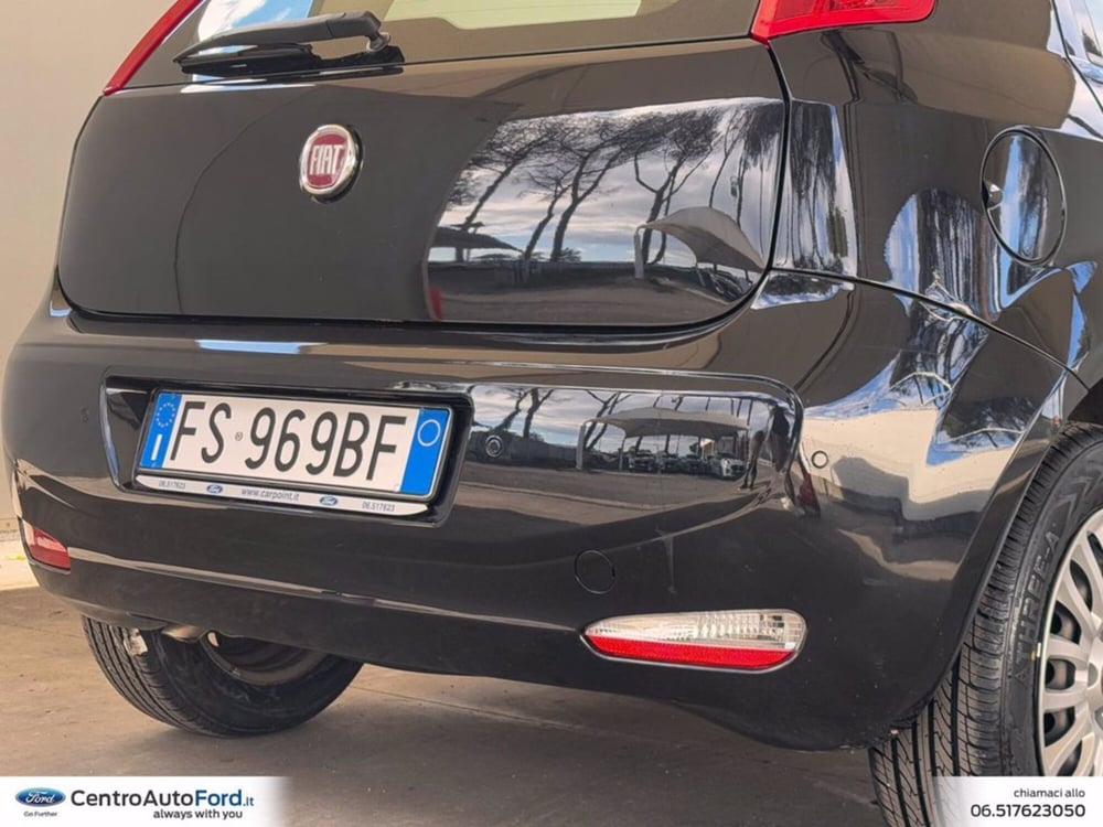Fiat Punto usata a Roma (17)