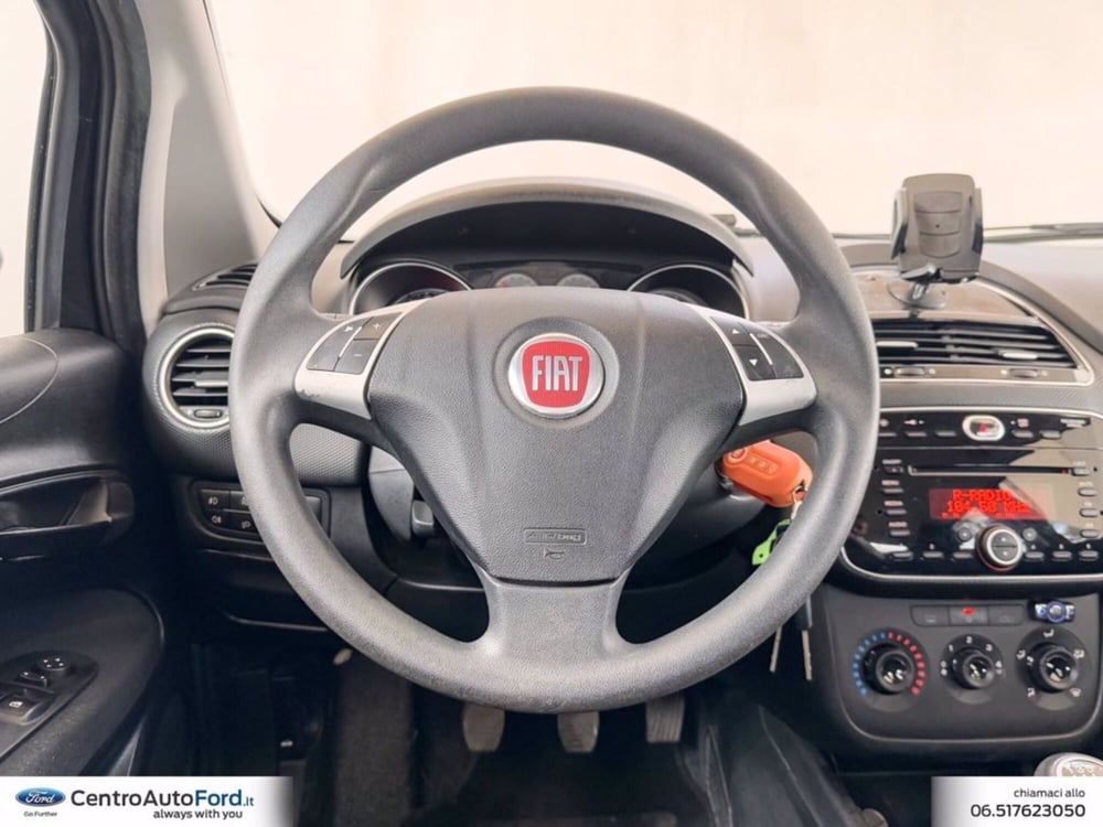 Fiat Punto usata a Roma (18)