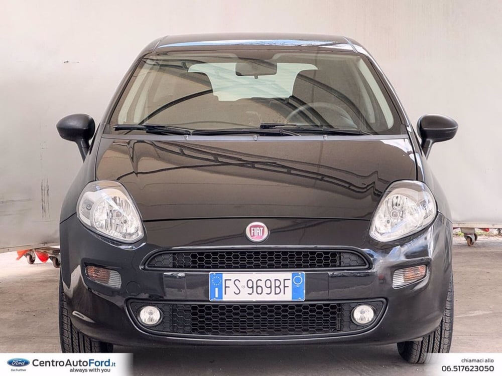 Fiat Punto usata a Roma (2)