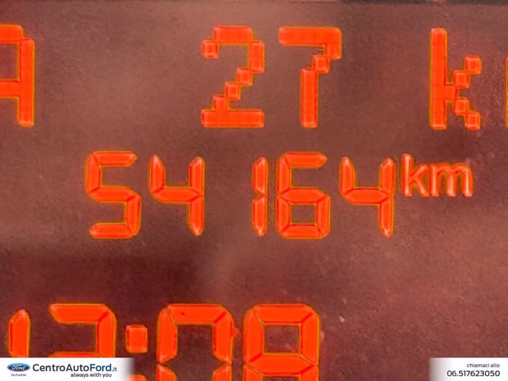Fiat Punto usata a Roma (20)