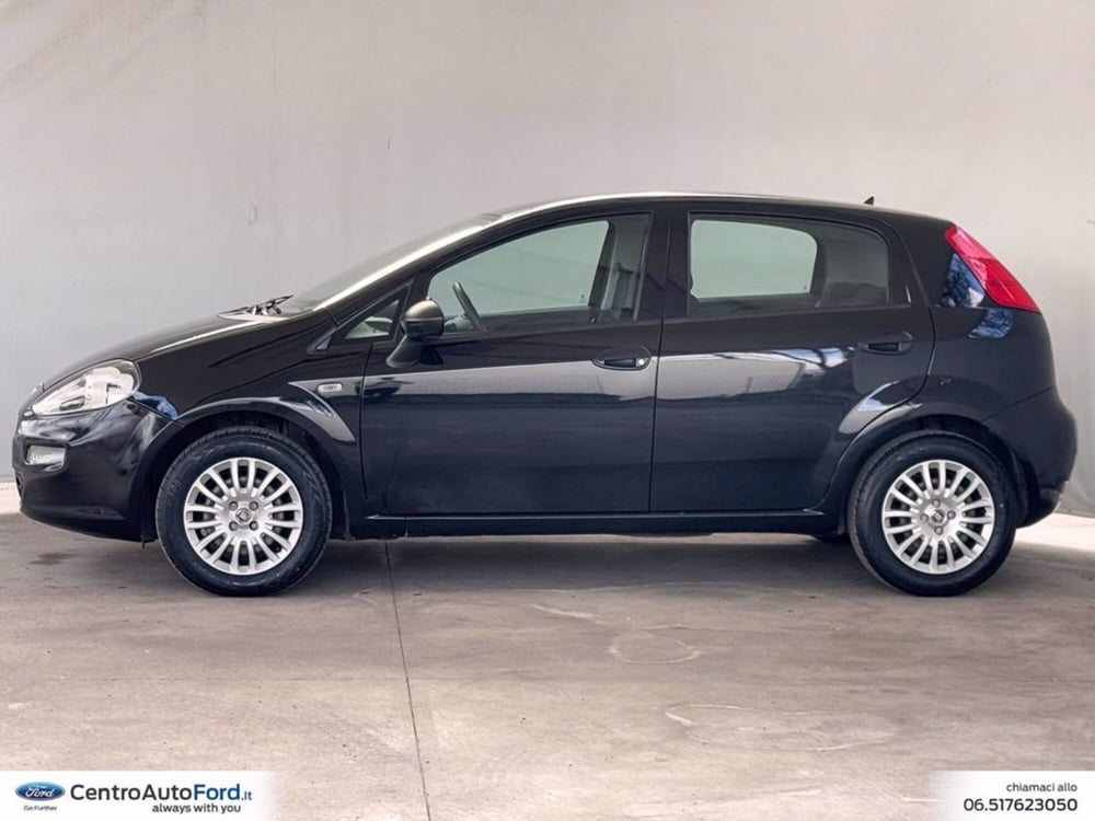 Fiat Punto usata a Roma (3)