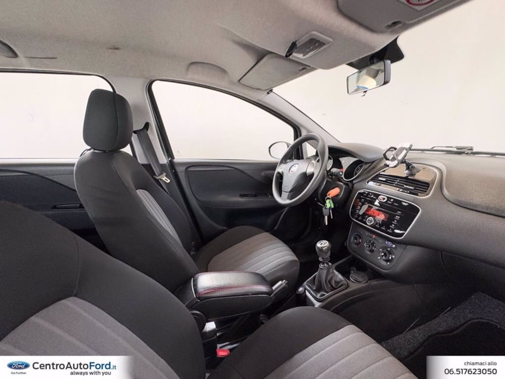 Fiat Punto usata a Roma (6)