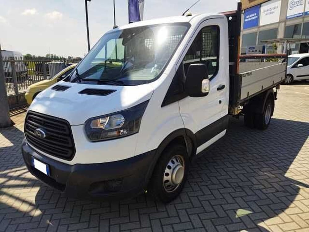 Ford Transit Telaio usata a Torino