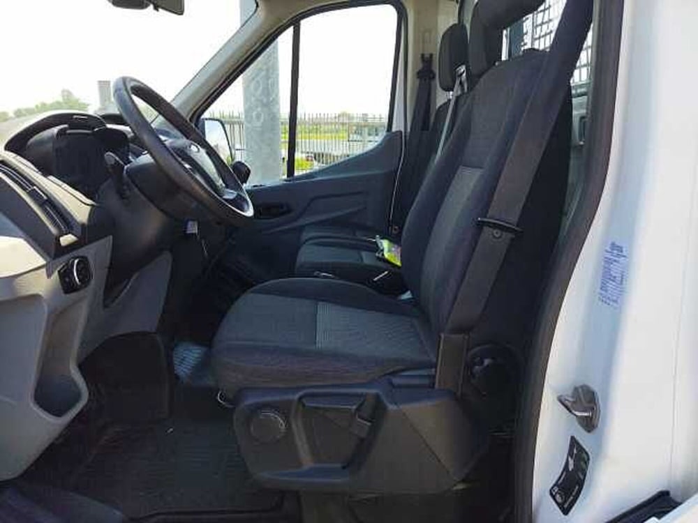 Ford Transit Telaio usata a Torino (12)