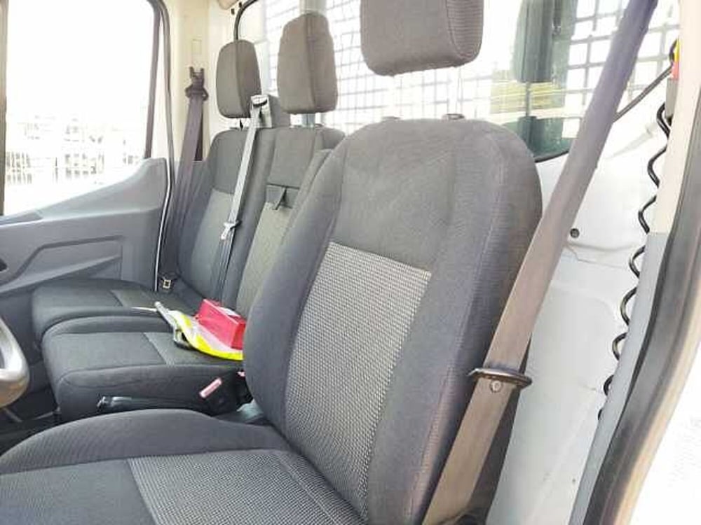 Ford Transit Telaio usata a Torino (13)