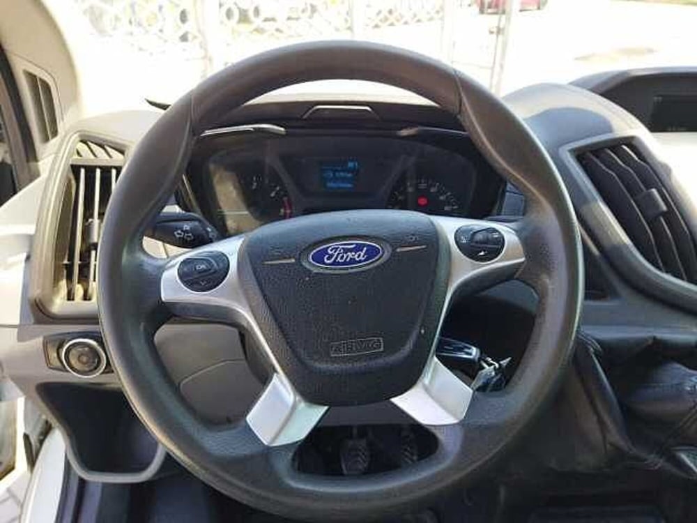 Ford Transit Telaio usata a Torino (14)