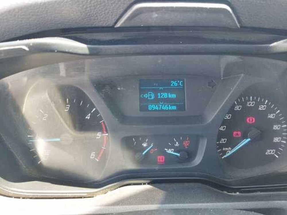 Ford Transit Telaio usata a Torino (15)