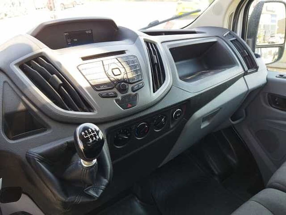 Ford Transit Telaio usata a Torino (16)