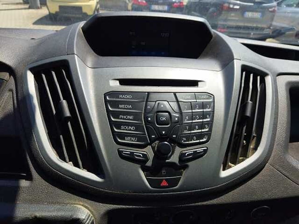 Ford Transit Telaio usata a Torino (17)