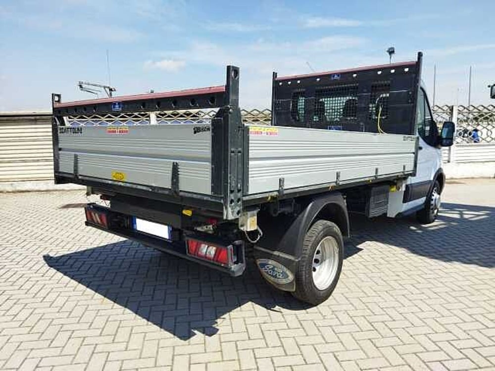 Ford Transit Telaio usata a Torino (2)