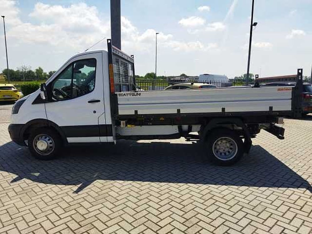 Ford Transit Telaio usata a Torino (3)