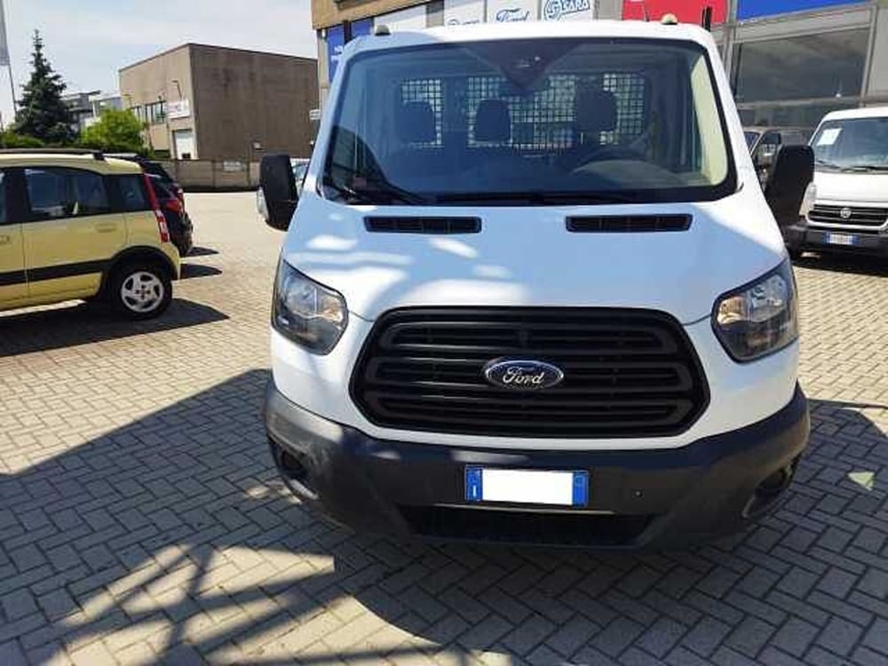 Ford Transit Telaio usata a Torino (4)