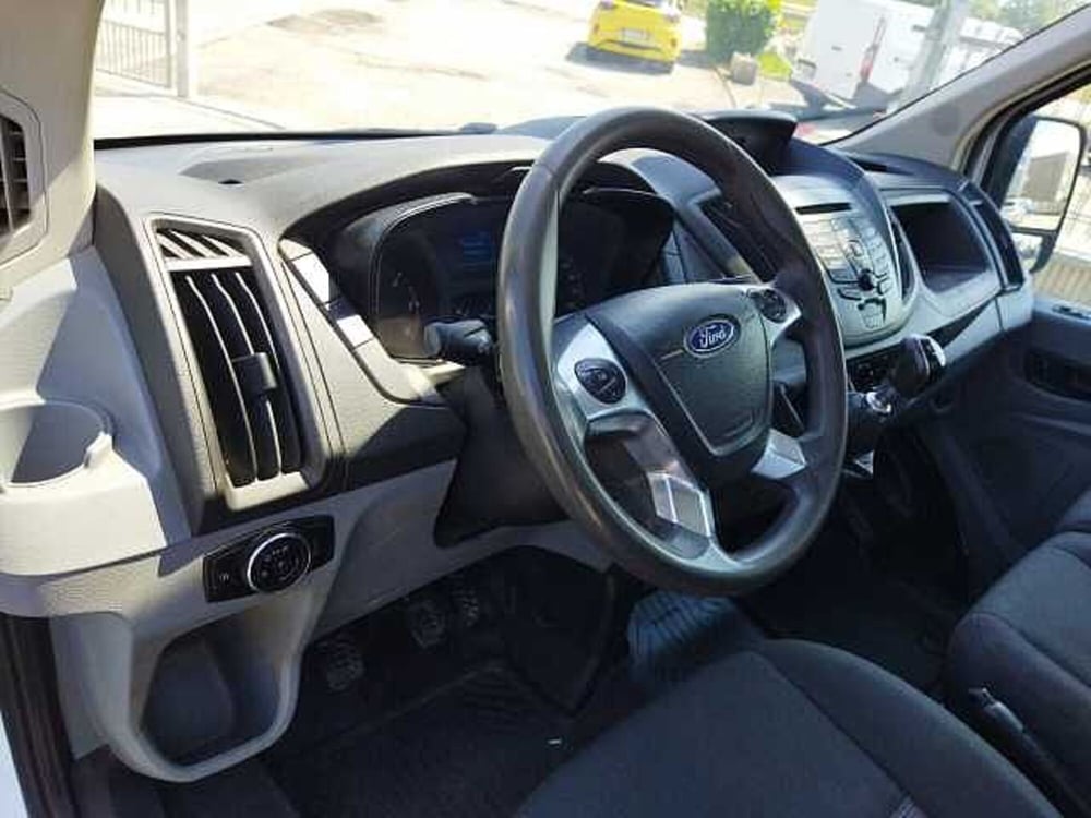 Ford Transit Telaio usata a Torino (5)