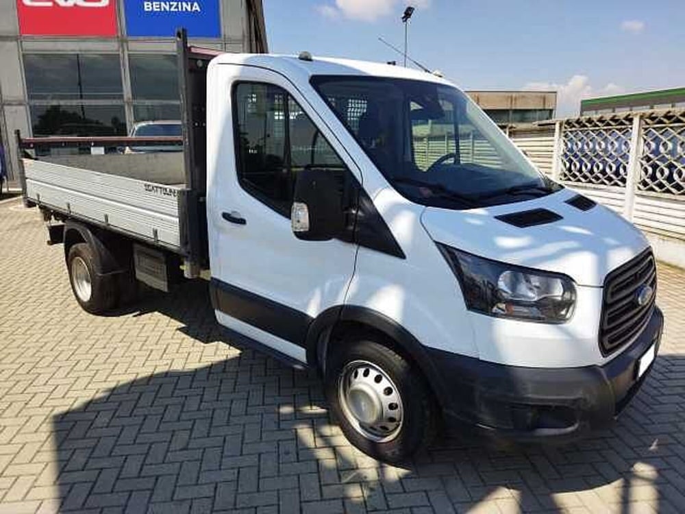 Ford Transit Telaio usata a Torino (6)