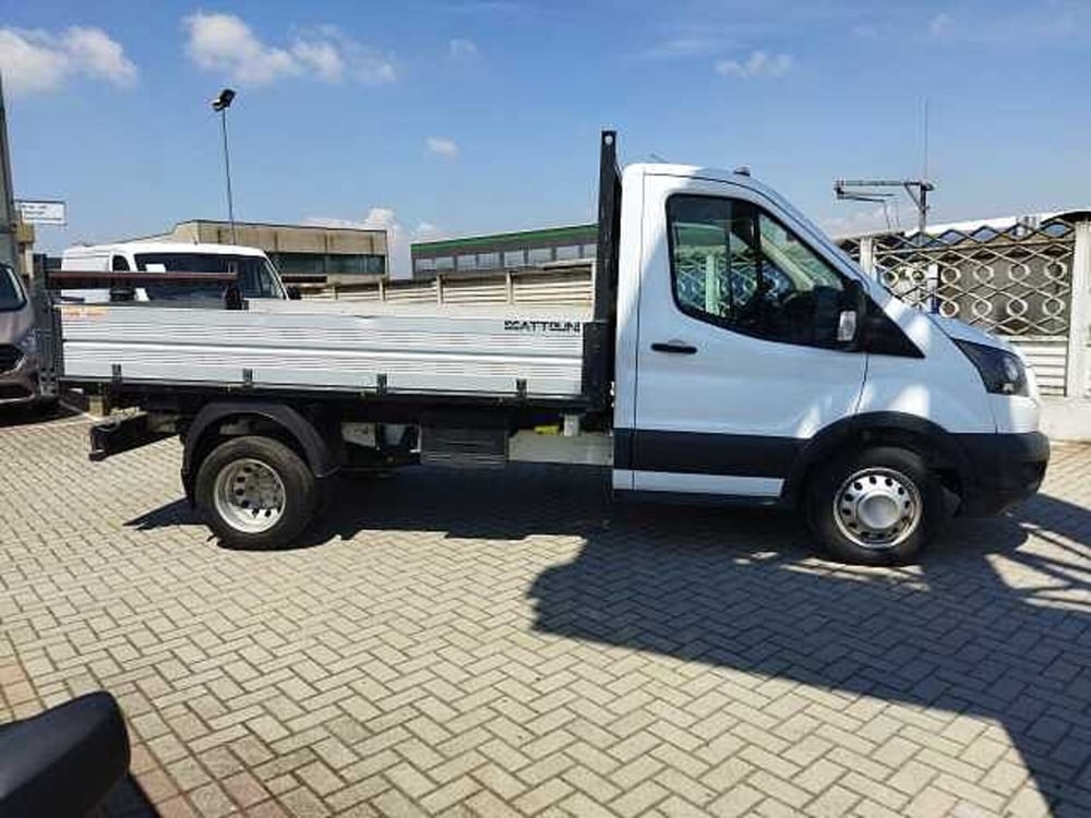Ford Transit Telaio usata a Torino (7)