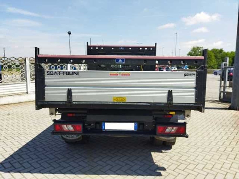 Ford Transit Telaio usata a Torino (8)