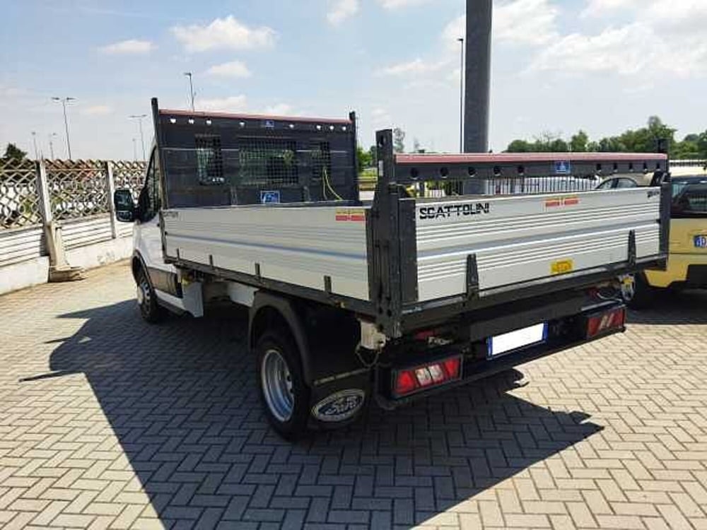 Ford Transit Telaio usata a Torino (9)